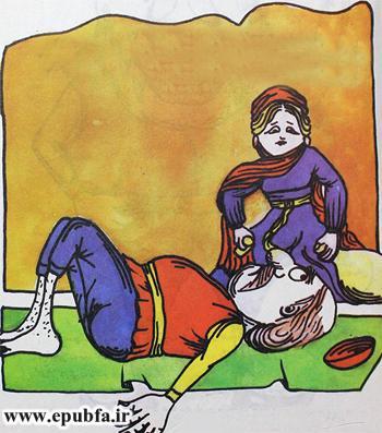 کتاب داستان مصور کودکان گوسفندی که چاق می‌شد در ایپابفا (17).jpg