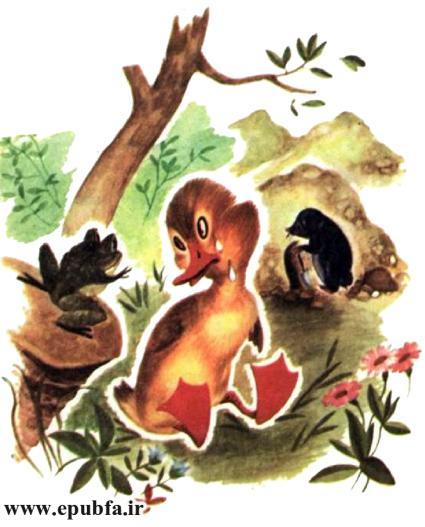 داستان مصور کودکان جوجه اردک کوچولوی بامزه و کتاب کودکان در سایت ایپابفا (15).jpg