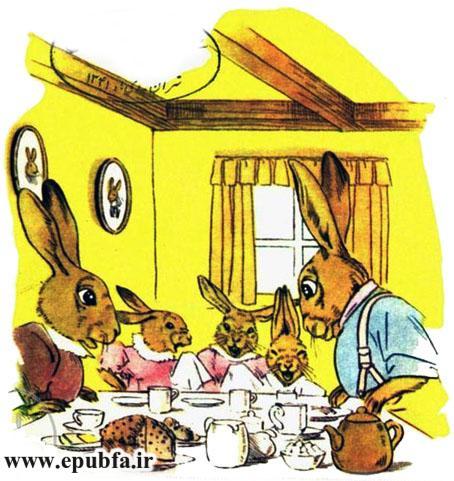 کتاب داستان قدیمی و داستان مصور خانم نی بل خرگوش مهربان برای کودکان ایپابفا (9).jpg