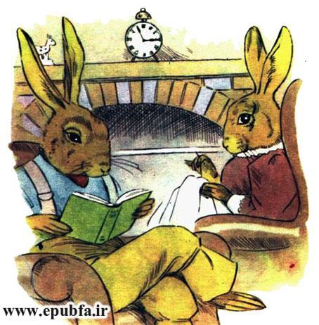 کتاب داستان قدیمی و داستان مصور خانم نی بل خرگوش مهربان برای کودکان ایپابفا (13).jpg