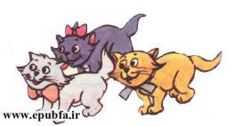 داستان مصور کودکان گربه های اشرافی - سایت ایپابفا (6)