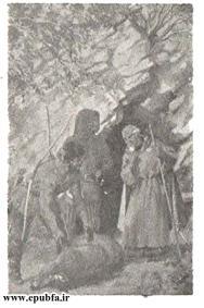 کتاب داستان قدیمی رابین هود و دلاوران جنگل از مجموعه کتابهای طلائی نوجوانان ایپابفا (-1)