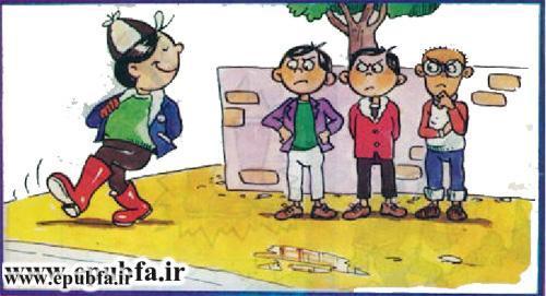 کتاب داستان تصویری کودکانه چکمه های حسنی برای کودکان ایپابفا (3).jpg