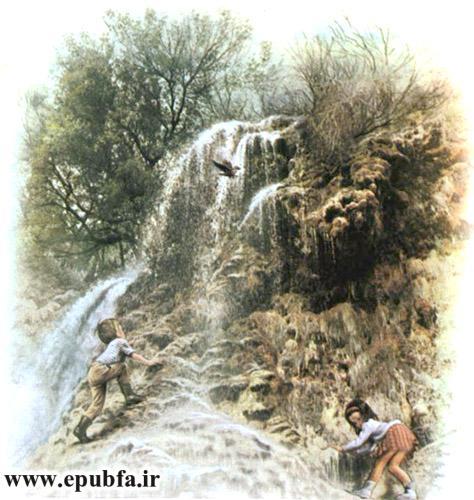 جانی و سوفی در کنار رودخانه-داستان تصویری کودکان-کتاب قصه قدیمی کودکان- ایپابفا (5).jpg