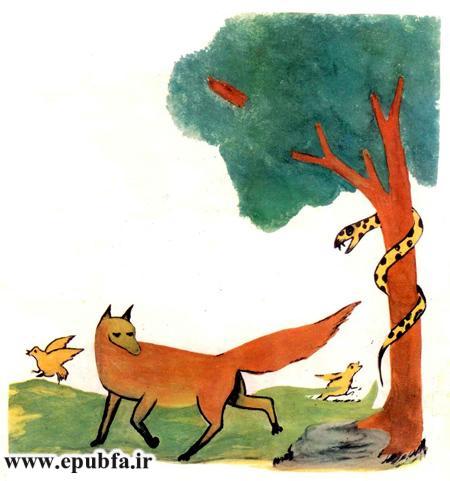 مجموعه شعر کودکانه قدیمی: باغ وحش برای بچه‌ها / آموزش نام حیوانات به کودکان 3
