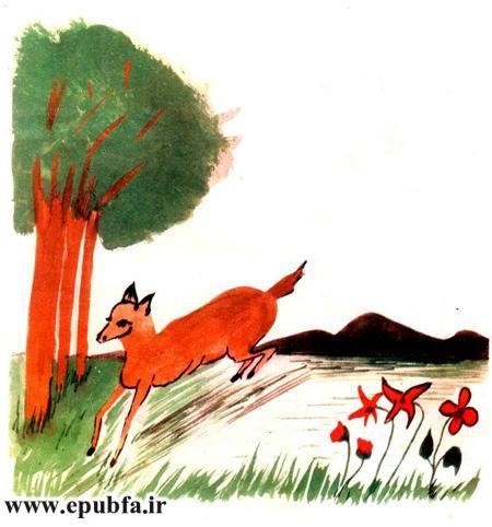 مجموعه شعر کودکانه قدیمی: باغ وحش برای بچه‌ها / آموزش نام حیوانات به کودکان 17