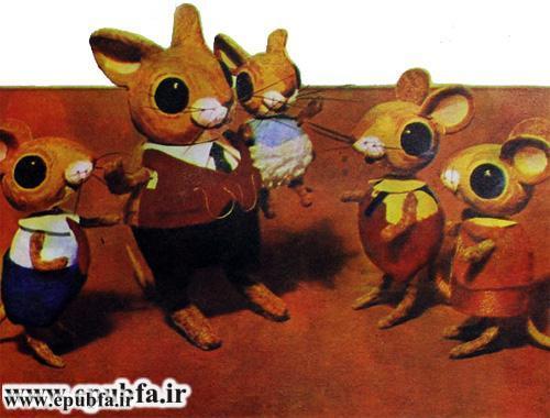 قصه کودکانه: مدرسه موش ها / اهمیت درس خواندن 15