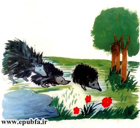 مجموعه شعر کودکانه قدیمی: باغ وحش برای بچه‌ها / آموزش نام حیوانات به کودکان 19