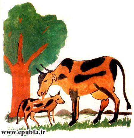 مجموعه شعر کودکانه قدیمی: باغ وحش برای بچه‌ها / آموزش نام حیوانات به کودکان 25