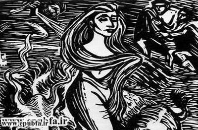 داستان کوتاه: دختر لیلیت / نوشته: آناتول فرانس 1