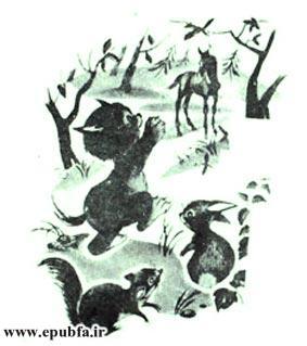 کتاب قصه کودکانه: دوستی اسب و گربه ، از مجموعه داستان های مزرعه حیوانات 4 9