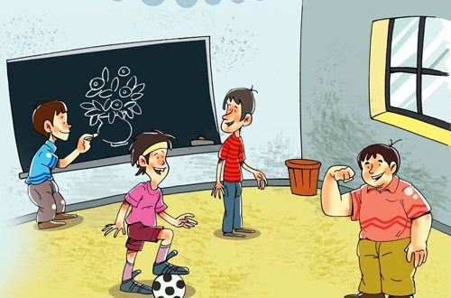داستان من: بچه ها توانایی های متفاوتی دارند - هیچکس بی عرضه نیست! 7