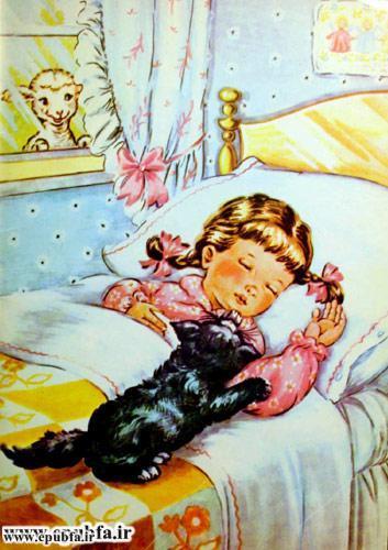 کتاب قصه کودکانه زازا عروسك کوچولو، حیوانات در جستجوی عروسک- ایپابفا 3