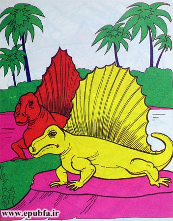 کتاب علمی کودکانه «حیوانات نخستین ۲» - ارشیو قصه و داستان ایپابفا