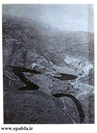 سندباد کوچولو در کناره رود اردن-قصه‌های فلسطین-سفرهای سندباد کوچولو -اشیو قصه و داستان ایپابفا