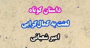 داستان-کوتاه-لعنت-به-کمال‌گرایی