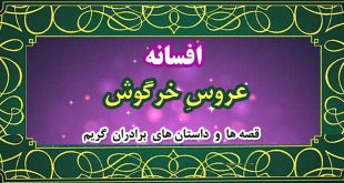 افسانه-عروسِ-خرگوش