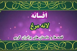 افسانه-لانه-مرغ
