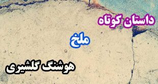 داستان-کوتاه-ملخ-هوشنگ-گلشیری