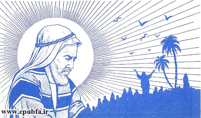 گرامی باد یاد شعیب، که چه زحمت‌ها در راه خدا کشید