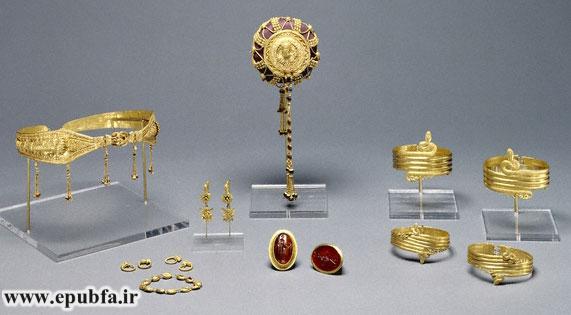 جواهرات-باستانی