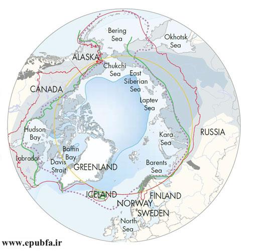 نخستین بار چه کسی قطب شمال را کشف کرد؟