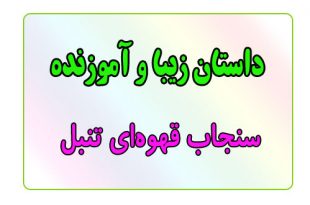 قصه-شب-برای-کودکان-سنجاب-قهوه‌ای-تنبل