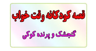 قصه-کودکانه-قبل-از-خواب-کودکان--گنجشک-و-پرنده-کوکی