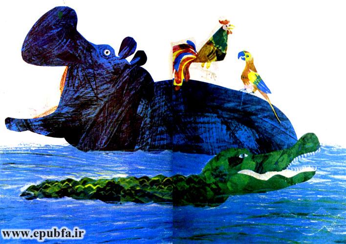 داستان کودکانه و آموزنده: کبوتر نوح | کدام حیوان از همه بهتر است؟ 12
