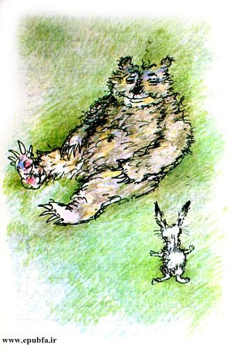 قصه کودکانه و آموزنده: خرگوش کوچولو || چه زود بزرگ شدی! 7