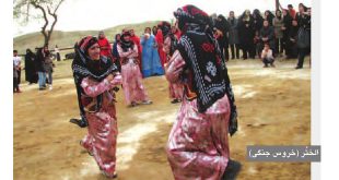 بازی‌های محلی و بومی ایران: بازی الخُتر (خروس‌جنگی)