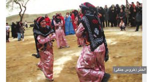 بازی‌های محلی و بومی ایران: بازی الخُتر (خروس‌جنگی)