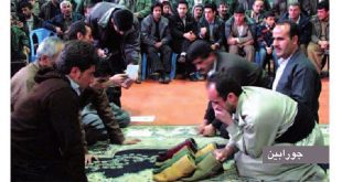 بازی‌های محلی و بومی ایران: بازی جورابین 1