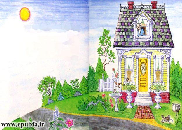داستان آموزندۀ کودکان: جادوگر دهکده سبز || یک داستان زیست‌محیطی 2