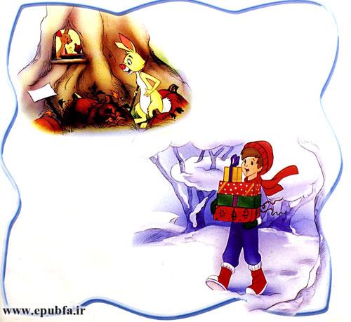 داستان کودکانه: وینی پو و تقویم جدید || اگر زمستان تمام نشود! 8