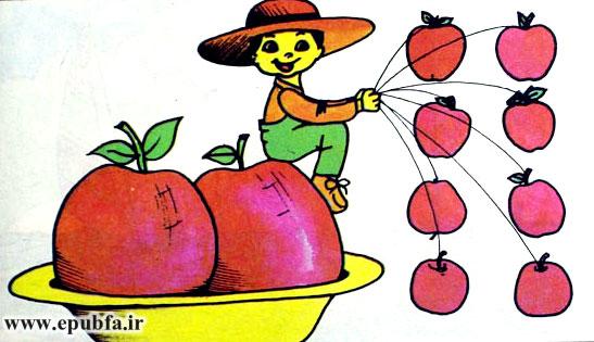 مجموعه شعر کودکانه: آموزش اعداد و چهار عمل اصلی با زبان شعر 21