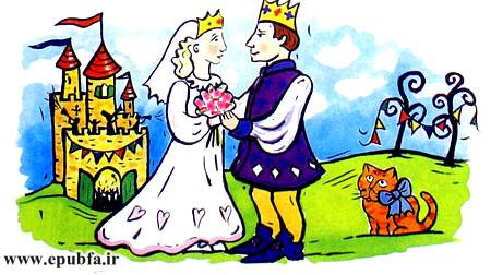 داستان کودکانه: شاهزاده خانم و آدم‌برفی || عشق، بر سرما چیره می‌شود 8