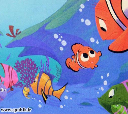 داستان کودکانه: در جستجوی نِمو || داستان زندگی ماهی‌ها در اقیانوس 2