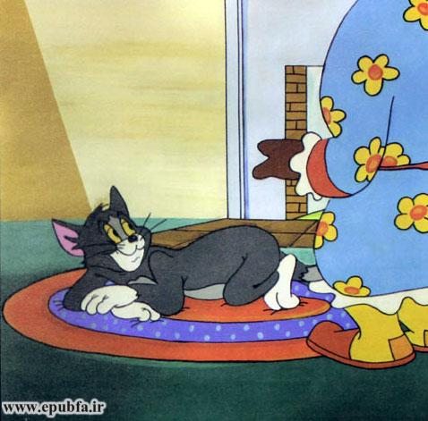 قصه کودکانه تام و جری مریض می‌شوند || ماجراهای موش و گربه 2