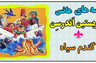 قصه-های-هانس-کریستین-اندرسن-گندم-سیاه