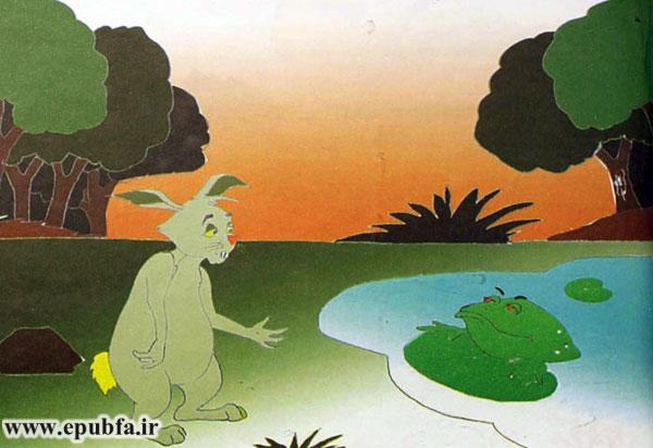 قصه کودکانه خانه‌ای برای پالی خرگوشه 7