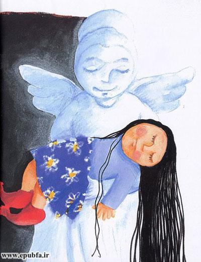 قصه کودکانه: پری خواب‌ ها || سلامتی، گنج پنهان 11