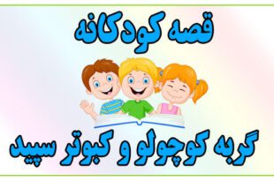 قصه-کودکانه-گربه-کوچولو-و-کبوتر-سپید