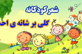 شعر-کودکانه-صوتی-گلی-بر-شانه-احمد