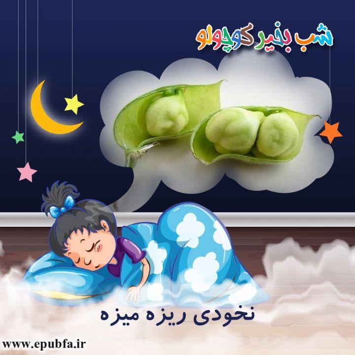 نخودی ریزه میزه