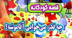 قصه-کودکانه-چه-قدر-می‌خوابی-آقاموشه؟-(1)-کاور