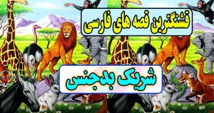  قصه های قشنگ فارسی: شریک بدجنس / عاقبت خیانت در دوستی و شراکت 1