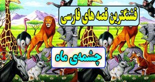 قشنگترین-قصه-های-فارسی-برای-کودکان-چشمه‌ی-ماه