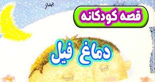 قصه-کودکانه-چینی-دماغ-فیل