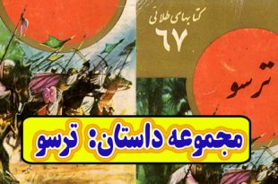 مجموعه داستان: ترسو + 3 داستان دیگر / جلد 67 مجموعه کتابهای طلائی 1
